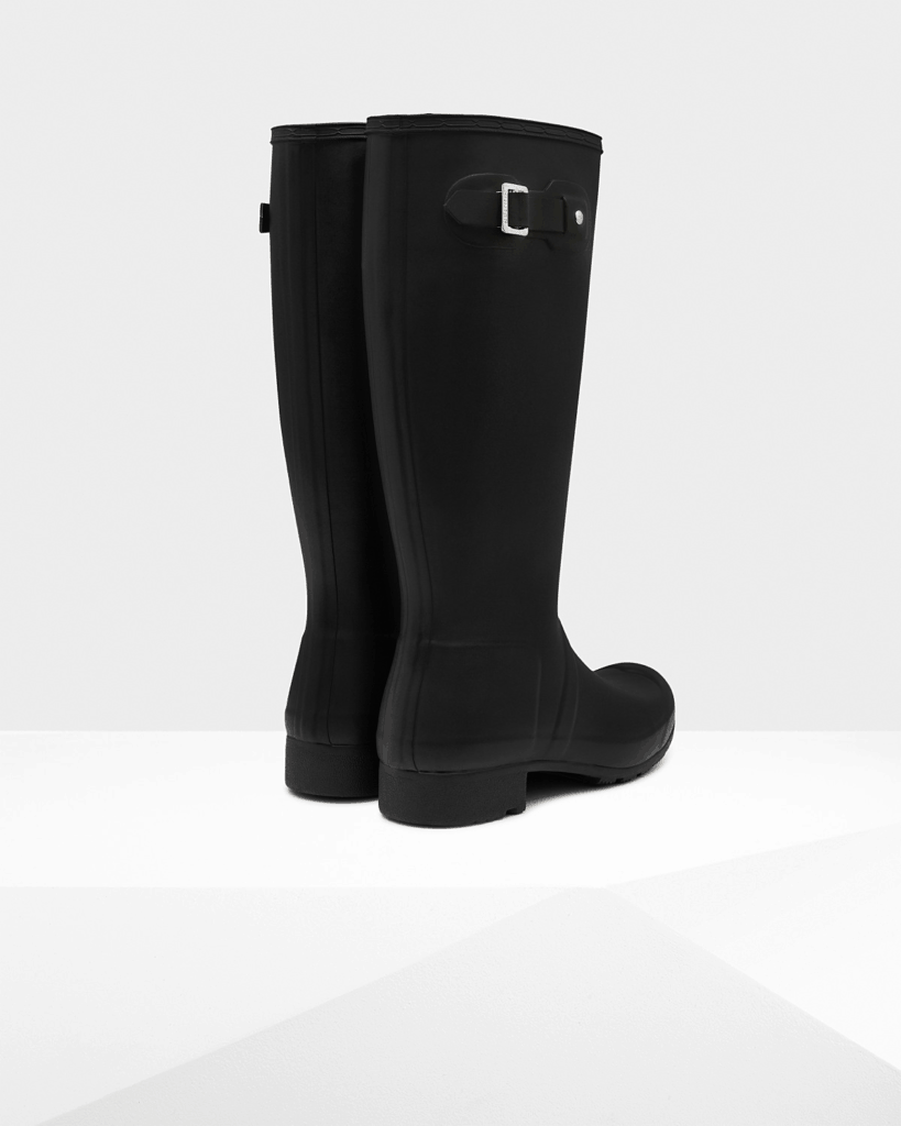 Download Hunter Packable Rain Boots - Things That Fold