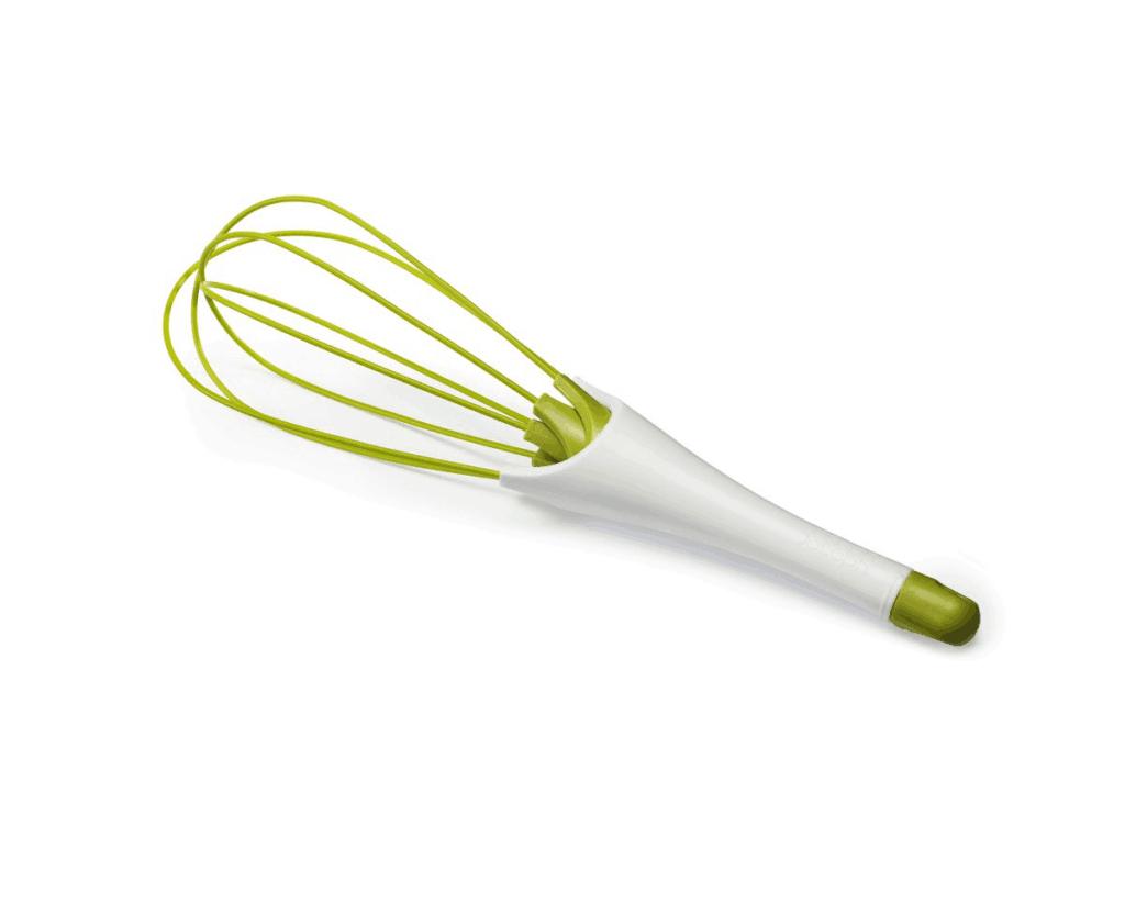 Twist Whisk 2 in 1 Collapsible Balloon And Flat Whisk - Temu