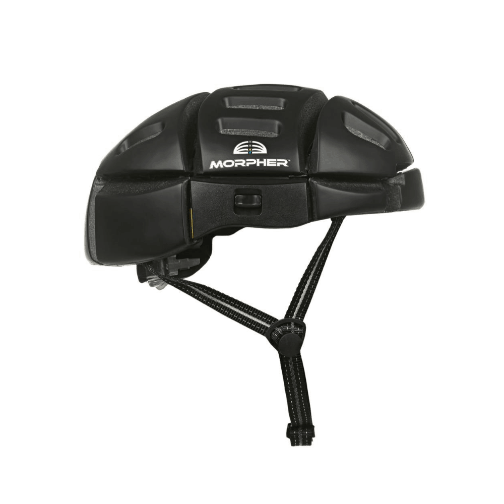 folding cycle helmet