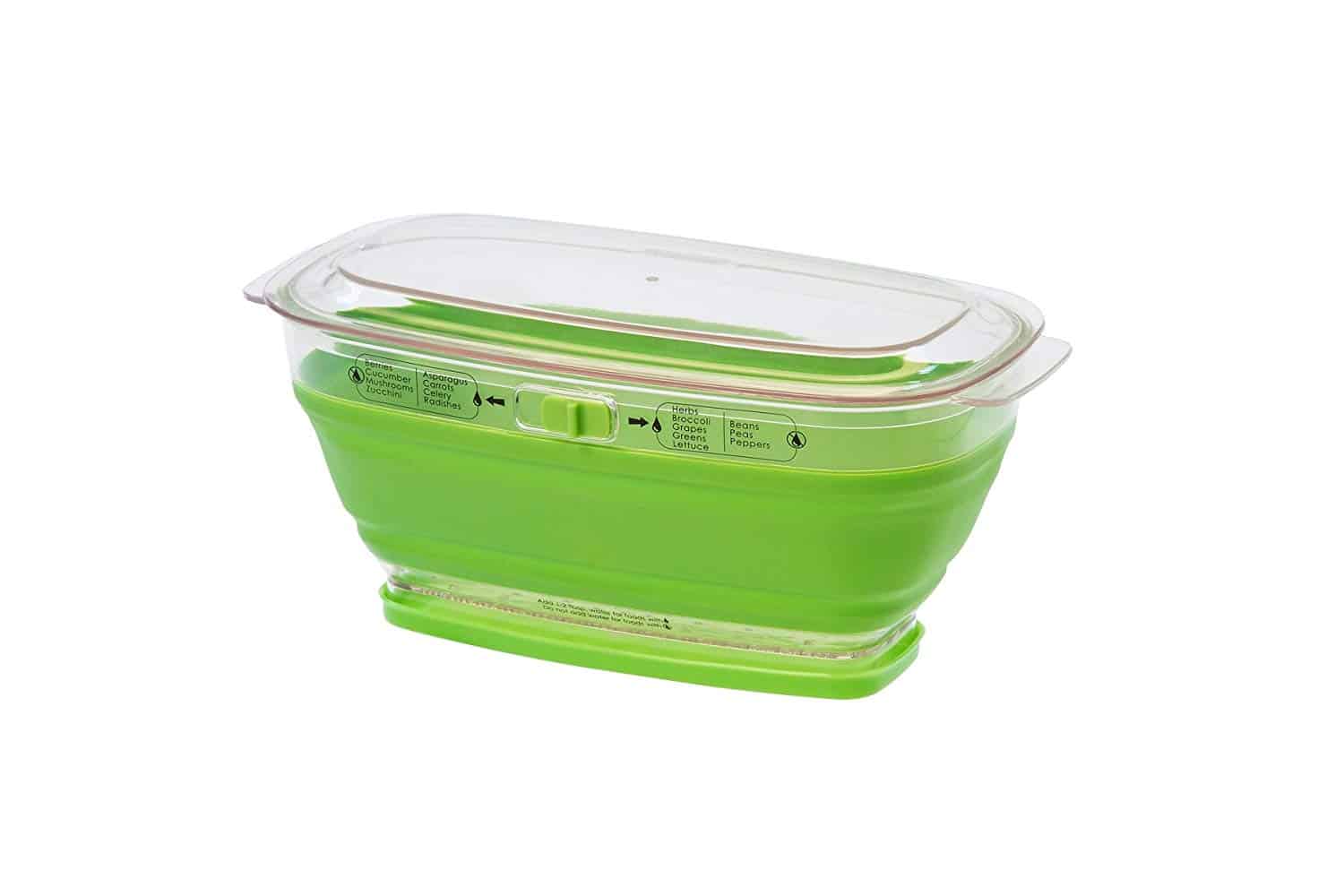 prepworks® Collapsible Produce Keeper Is It Worth the Money? Things