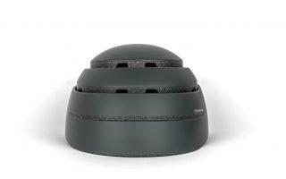 174Hudson-Stack foldable helmet open in onyx black