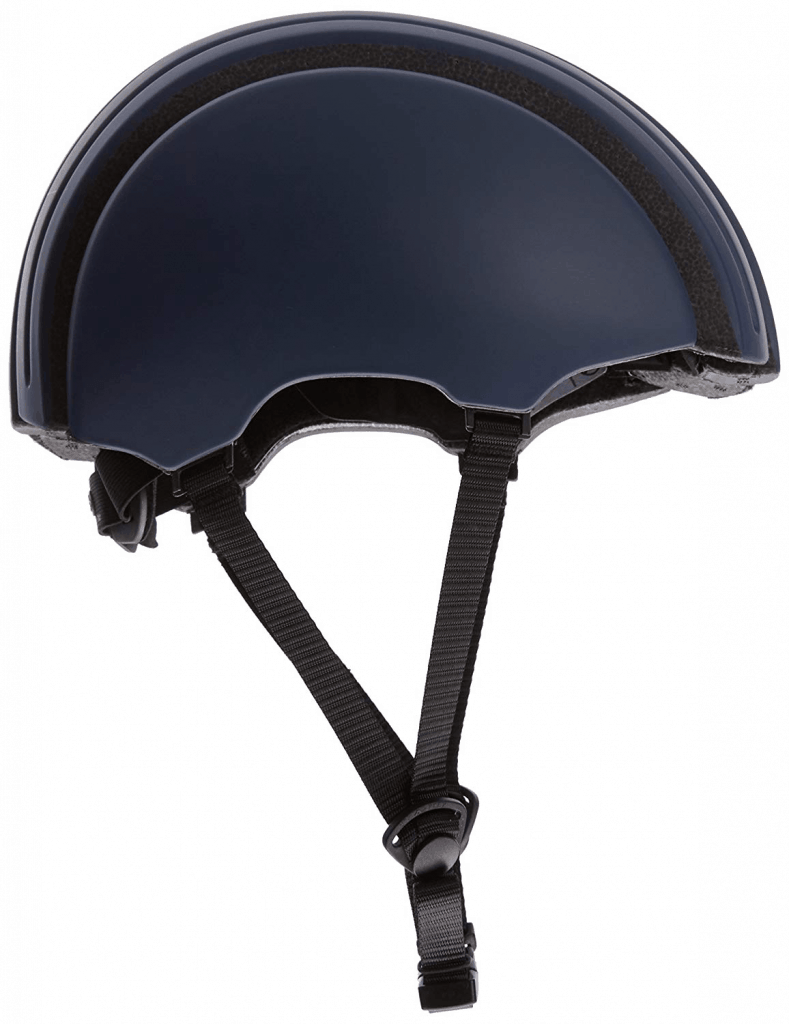 Carrera helmet in dark blue side view