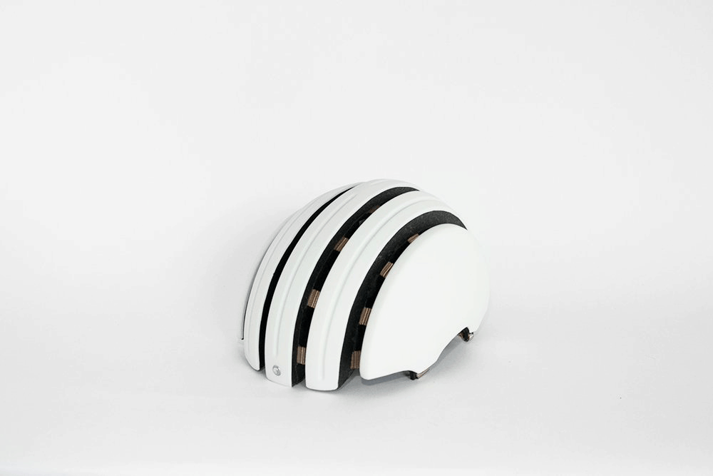 Brooks England Carrera Foldable Helmet - Things That Fold
