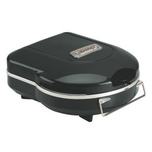 Coleman Fold-N-Go in black folded