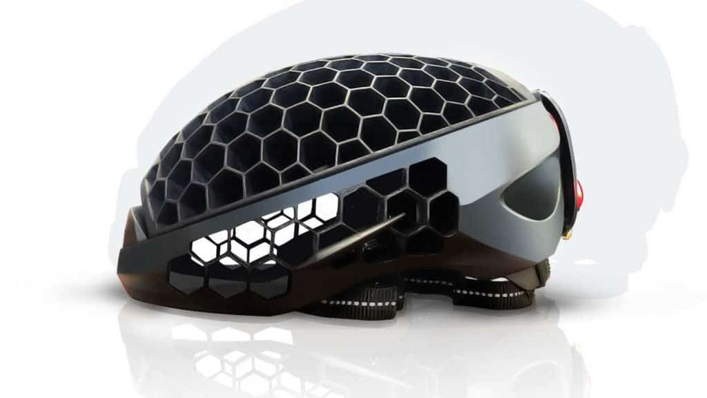 fold up cycle helmet