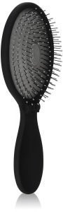 WetBrush Pop Fold in black and grey open