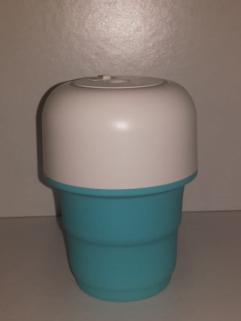 Tikaton Mumba humidifier open