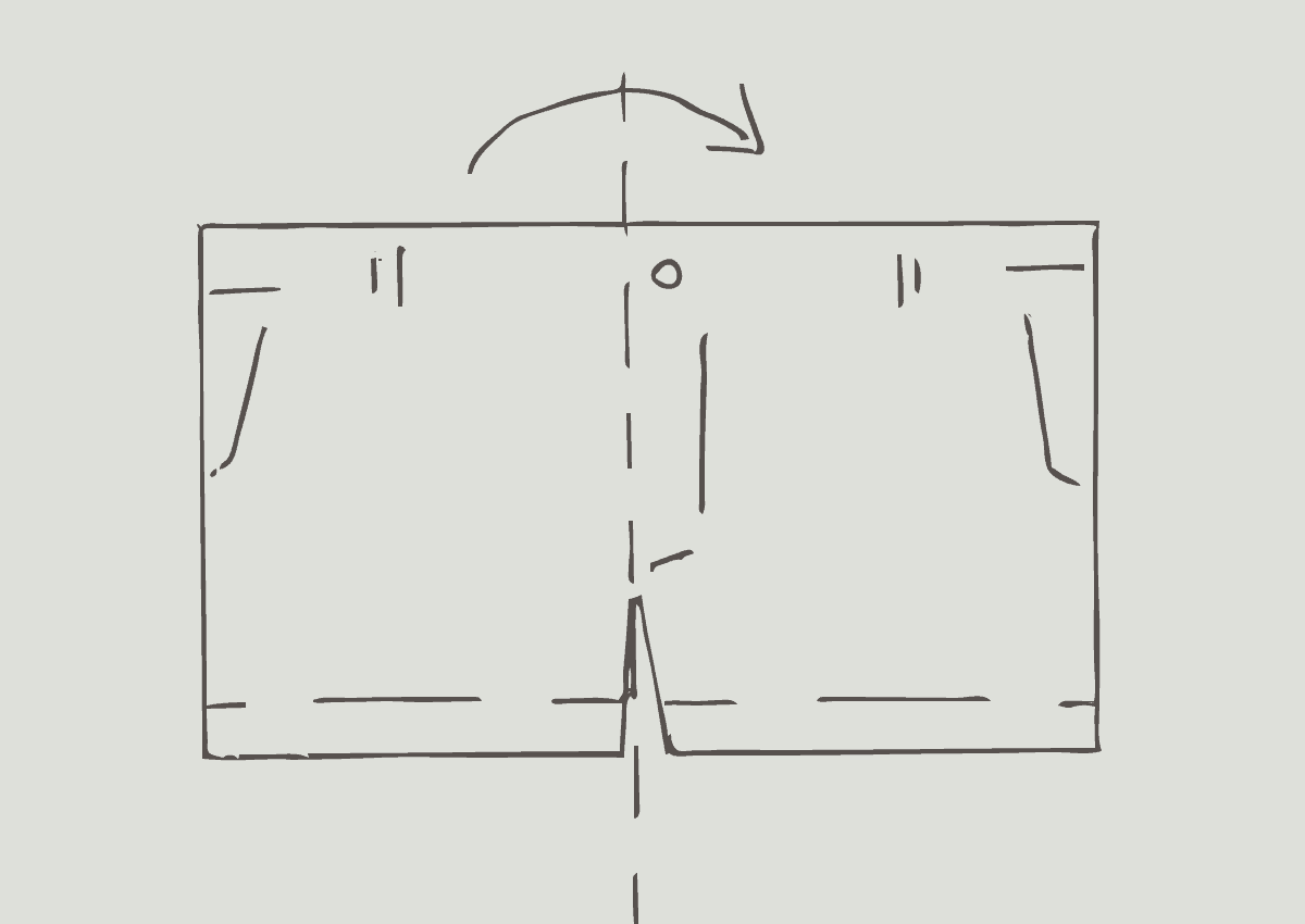 Marie Kondo Folding Shorts Things That Fold